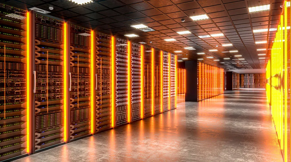 Building African-Owned National DataCenters 1 Data Center Image