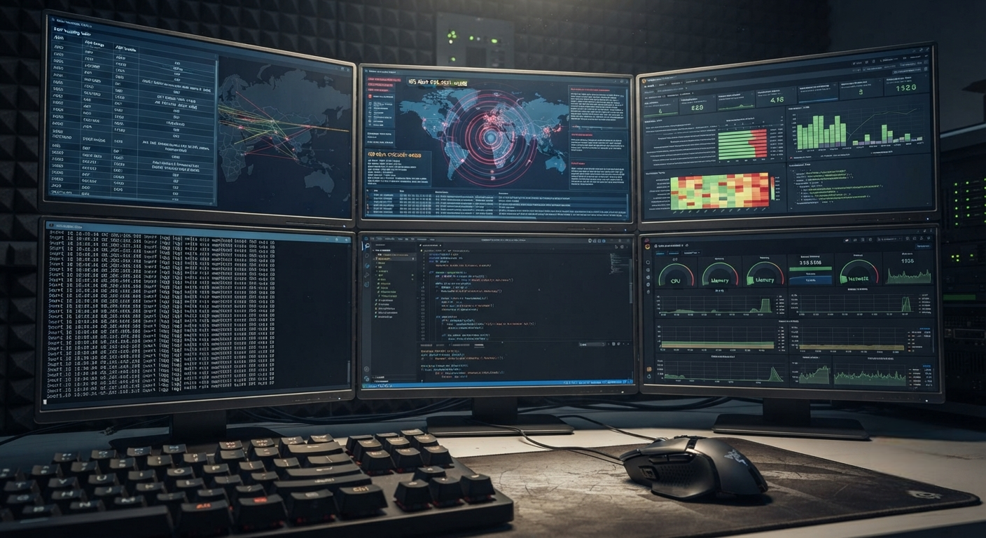 Building Real-Time Threat Monitoring Systems for Governments 1 Real-Time Threat Monitoring Systems