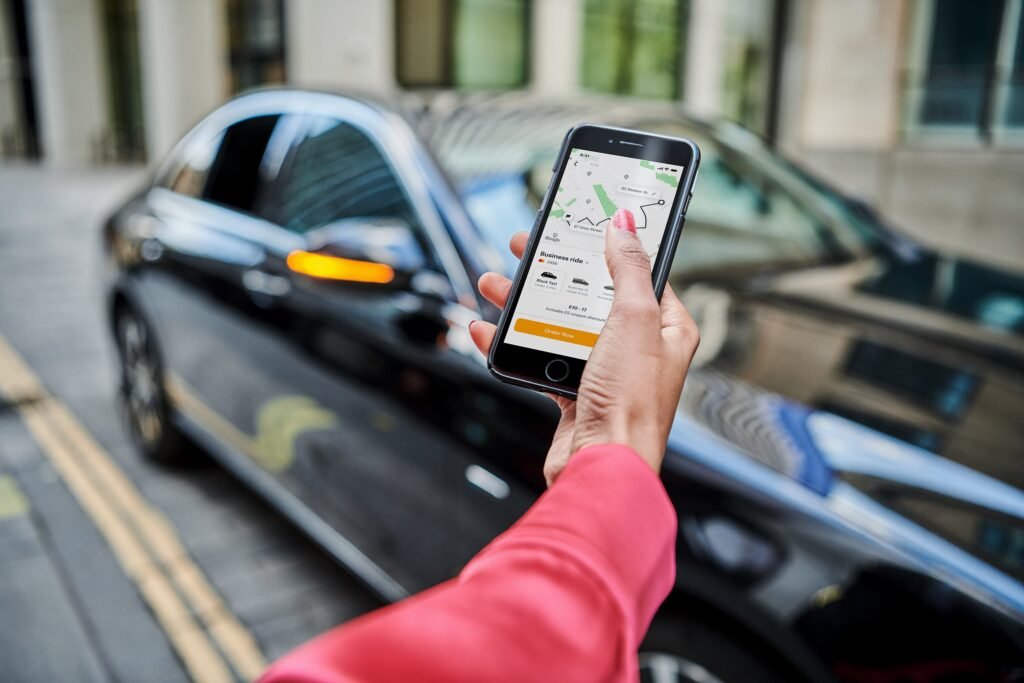 Developing Full Ride-Hailing Apps Ecosystem Without Dependence on Expensive Third-Party APIs