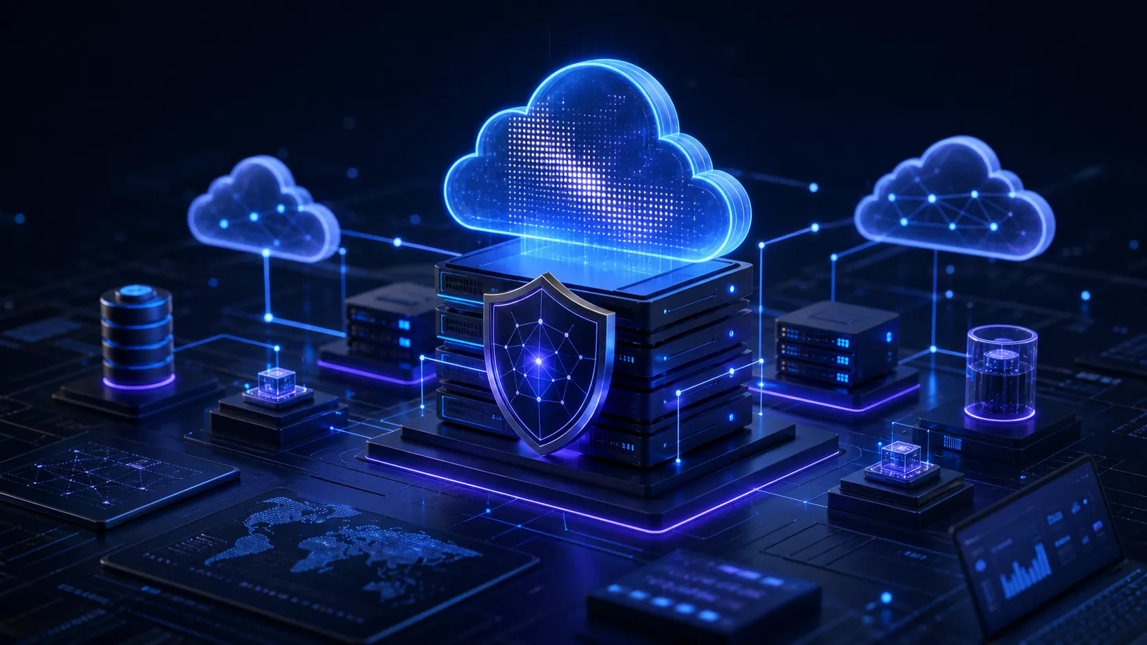Building Secure Government VPN Infrastructure Across Embassies 1 Secure Government VPN Infrastructure Across Embassies