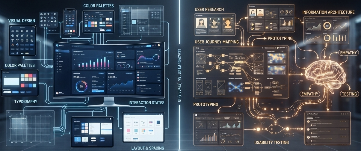 Why Pro UX Design Drives Real Customer Conversions, Not Just Traffic 1 UX Design