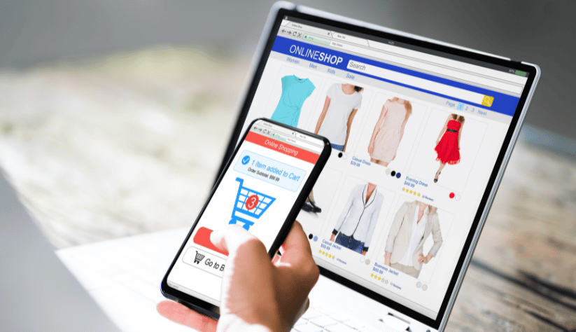 Online Sales Website
