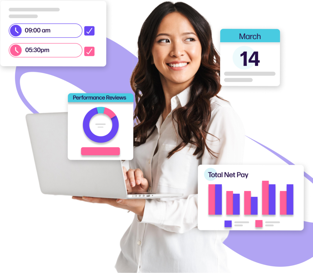 Modernizing Public Sector HR and Payroll Systems 1 hr software integrations