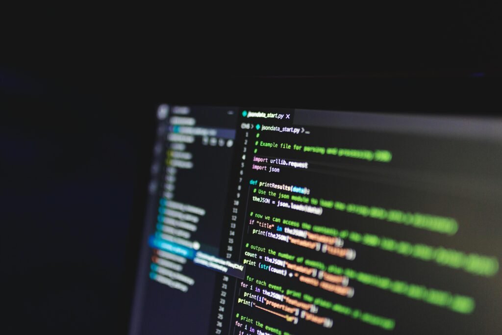 Technical Due Diligence: What Investors Check in The Code 13 pexels nemuel 6424584