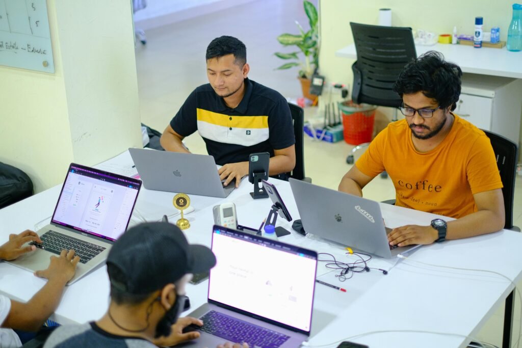 How Bali Developers Build Global-Scale SaaS Products 11 pexels ofspace 8128190
