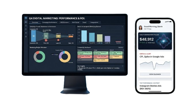 How A Digital Marketing Agency Can Empower Small Businesses to Outperform Giants 1 Digital Marketing Agency