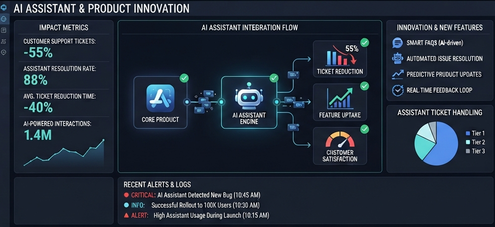 AICore Software AI Integration Architecture