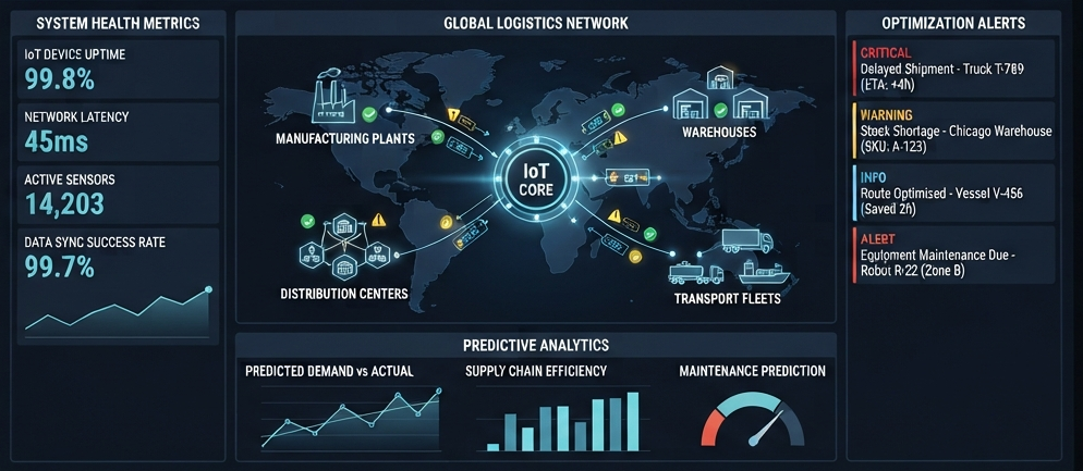 IoT App Development